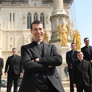 Mladomisnici 2024. - Krešimir Bušić